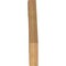 Ekena Millwork 3 1/2"W x 24"D x 28"H Olympic Smooth Knee Brace, Western Red Cedar BRC04X24X28OLY00SWR - alternate 4